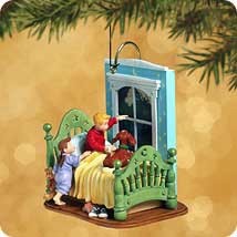 2002 A Time to Believe  Hallmark Keepsake Ornament QX8506
