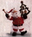2000 Jingle Bell Kringle *Club Hallmark Keepsake Ornament QXC4487