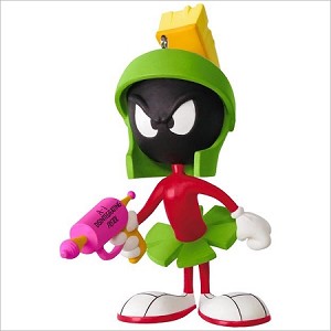 2017 Looney Tunes Marvin the Martian *Ltd. Qty. Hallmark Keepsake Ornament QXE3125