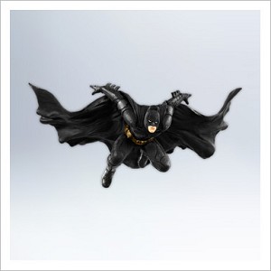 2012 Batman The Dark Knight Rises Hallmark Keepsake Ornament qxi2841