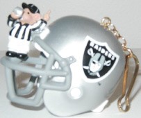 1998 NFL: Oakland Raiders Hallmark Keepsake Ornament QSR5086