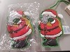 1979 Cloth Merry Santa (NP) Hallmark Keepsake Ornament QX3427-2